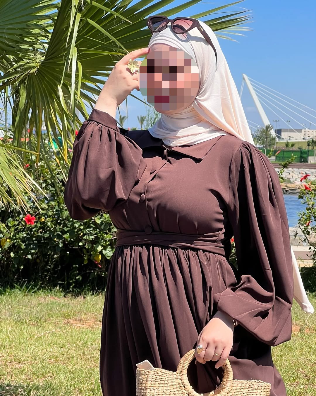 Shems Dress