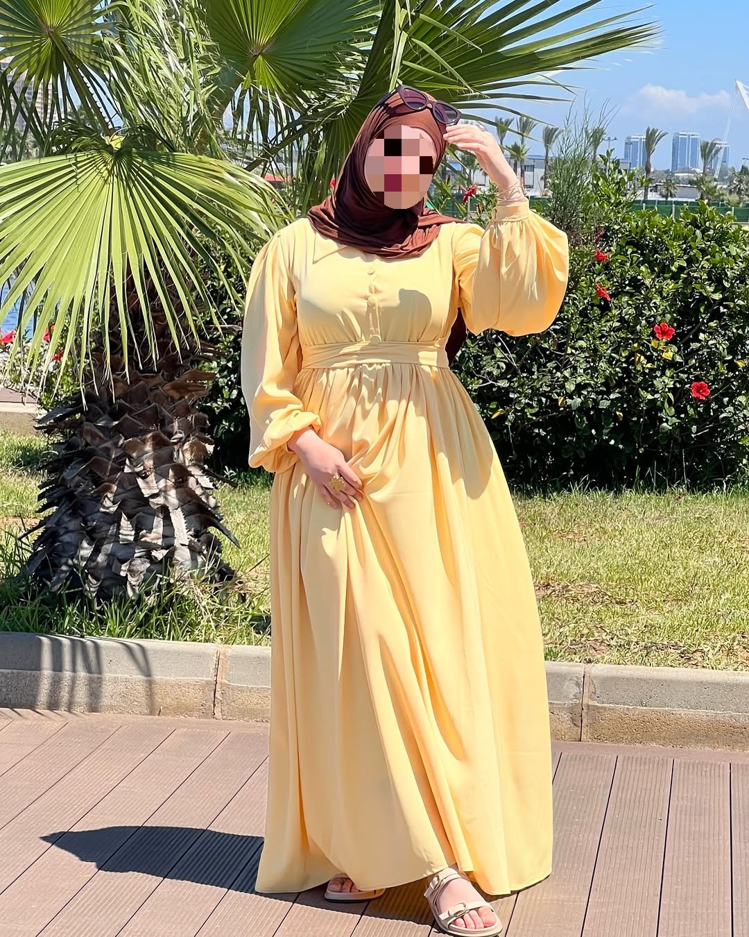Shems Dress