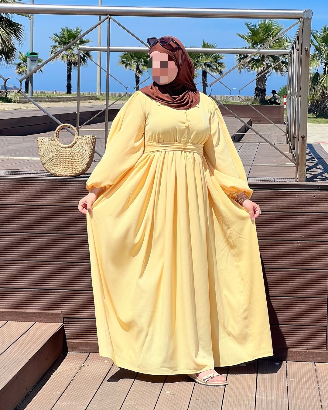 Shems Dress