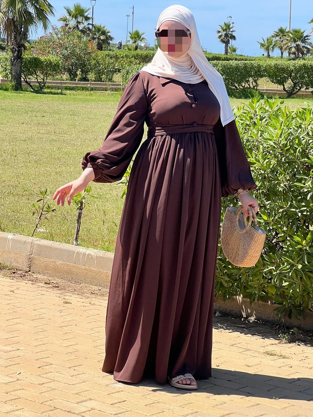 Shems Dress