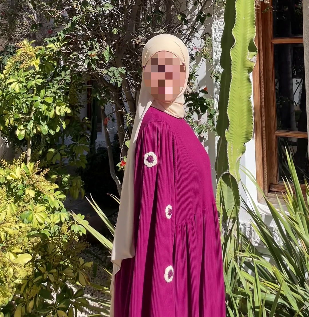 Joud Dress