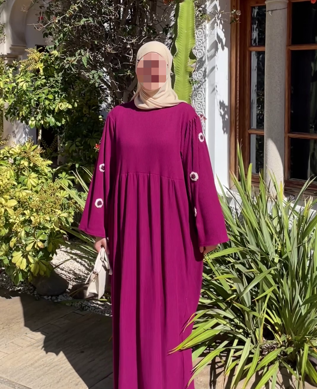 Joud Dress